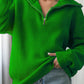 Jersey Cuello Cremallera