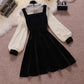 Vestido Vintage Velvet