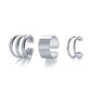 Ear Cuff- Pendiente sin agujero