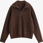 Jersey Cuello Cremallera