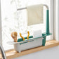 Escurreplatos ajustable para lavaplatos - RackHolder™