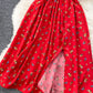 Vestido Floral Princess
