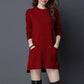 Jersey - Vestido Lana