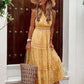 Vestido - Elegant Boho