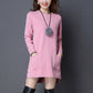 Jersey - Vestido Lana