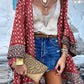 Cardigan - Boho Ibiza
