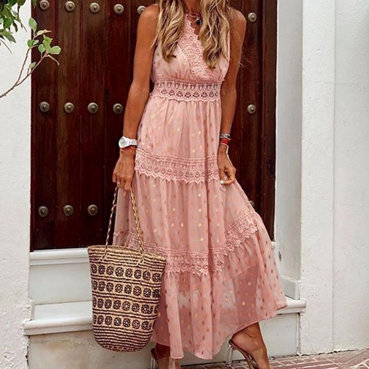 Vestido - Elegant Boho