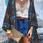 Cardigan - Boho Ibiza