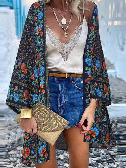 Cardigan - Boho Ibiza