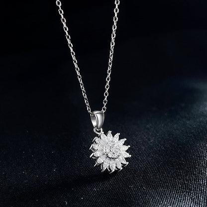 Collar - Girasol Brillante