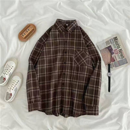 Camisa - Plaid