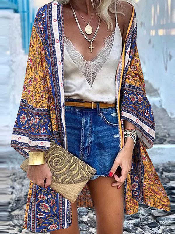 Cardigan - Boho Ibiza