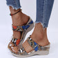 Sandalias - Animal Print