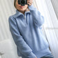 Jersey Cuello Cremallera
