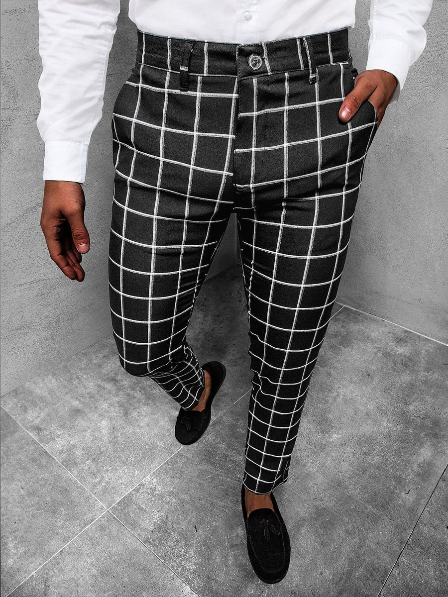 Pantalones - Cuadro