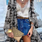 Cardigan - Boho Ibiza
