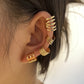 Ear Cuff- Pendiente sin agujero