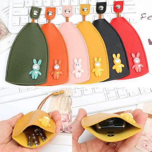 Estuche para llaves de auto de gran capacidad, lindo, extraíble y creativo: COMPRE 2 Y OBTENGA 1 GRATIS AHORA