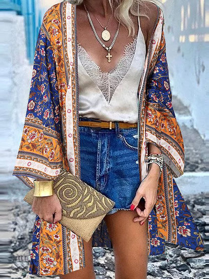 Cardigan - Boho Ibiza
