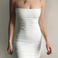 Vestido Básico - Negro Spaghetti
