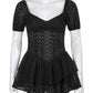 Vestido Corsé