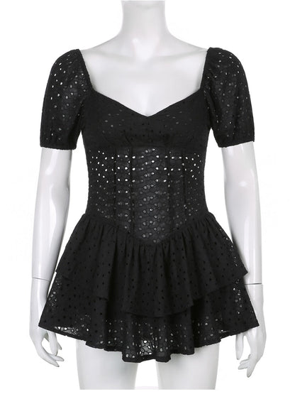 Vestido Corsé