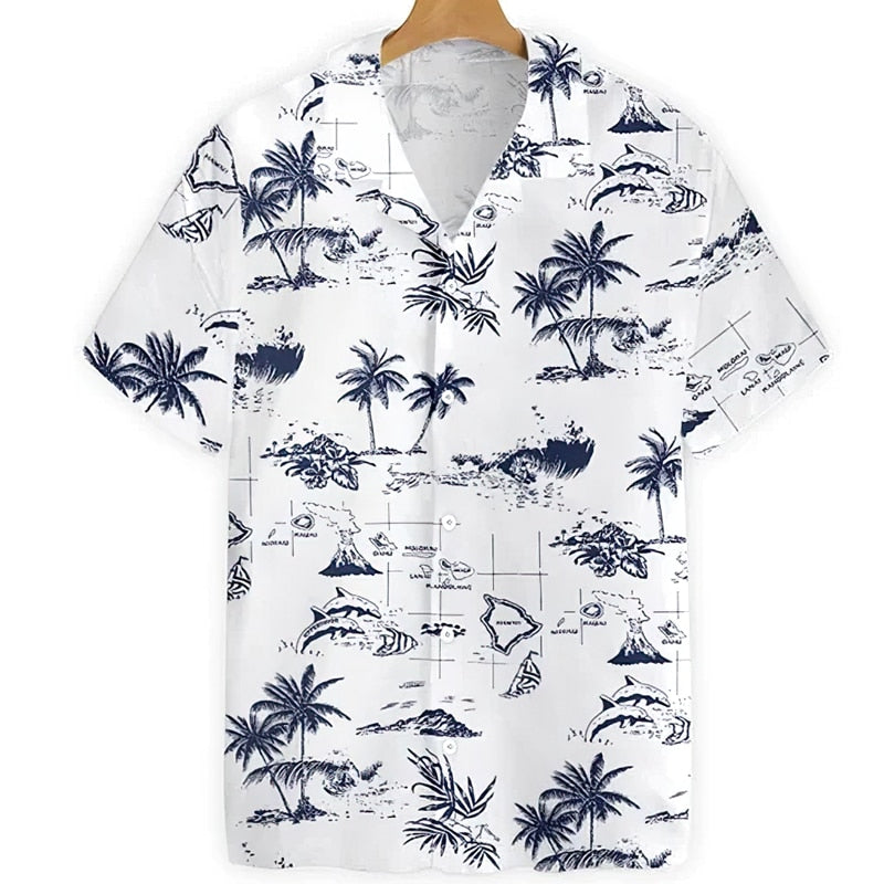 Camisa - Palm