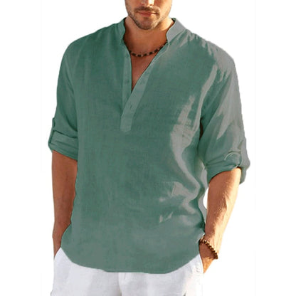 Camisa Lino - Adrian