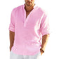 Camisa Lino - Adrian