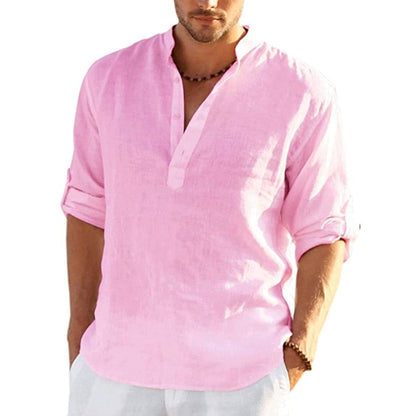 Camisa Lino - Adrian