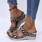 Sandalias - Animal Print
