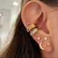 Ear Cuff- Pendiente sin agujero