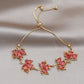 Collar - Hojas Otoñales
