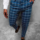 Pantalones - Cuadro