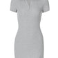 Vestido Básico Polo