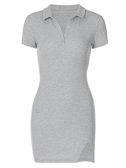 Vestido Básico Polo