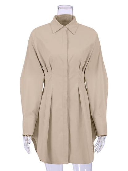 Vestido Camisero Dana