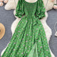 Vestido Floral Princess