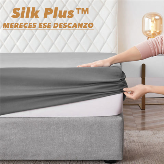 JUEGO DE SABANAS PREMIUM - SILK PLUS™