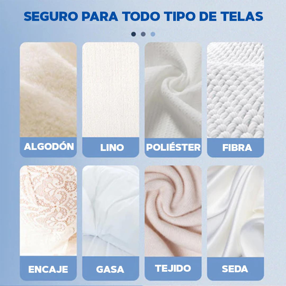 Super Quitamanchas de ropa - RollClean™
