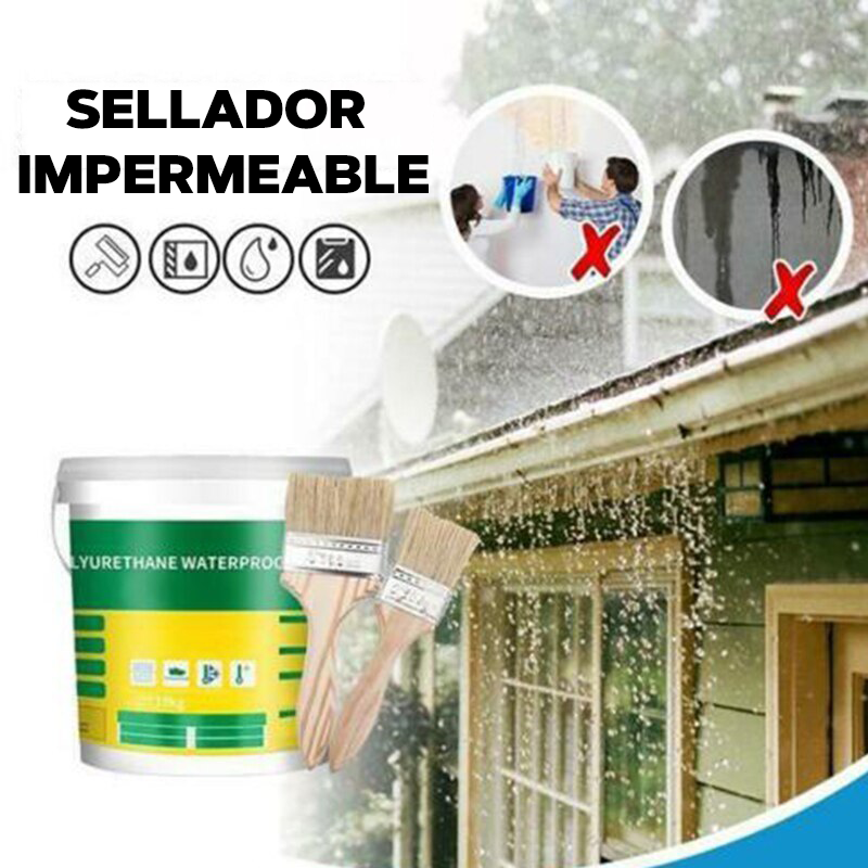 Sellador Impermeable - LeakStopper™