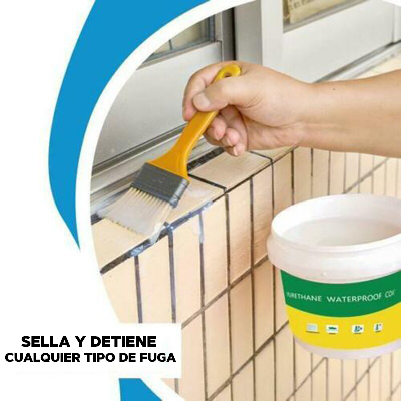 Sellador Impermeable - LeakStopper™