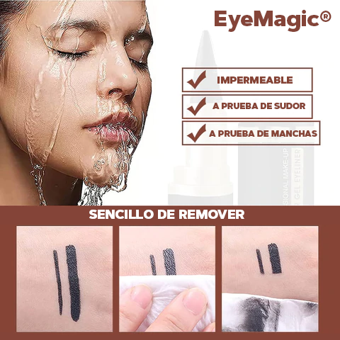 Delineador mate de secado rápido - EyeMagic®