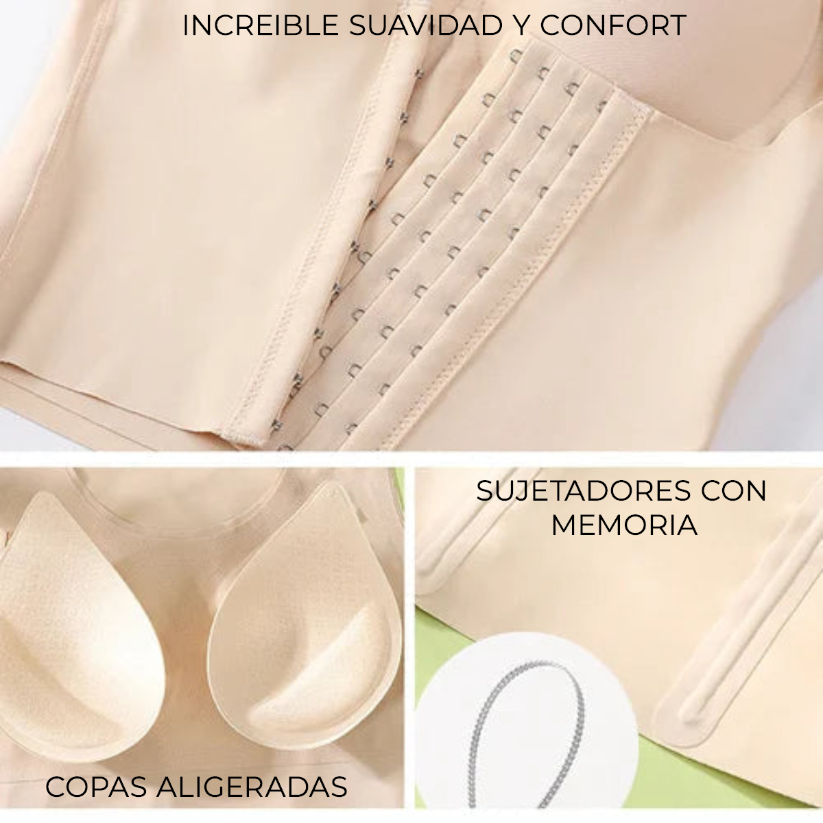 FAJA MOLDEADORA - BODYPUSH™