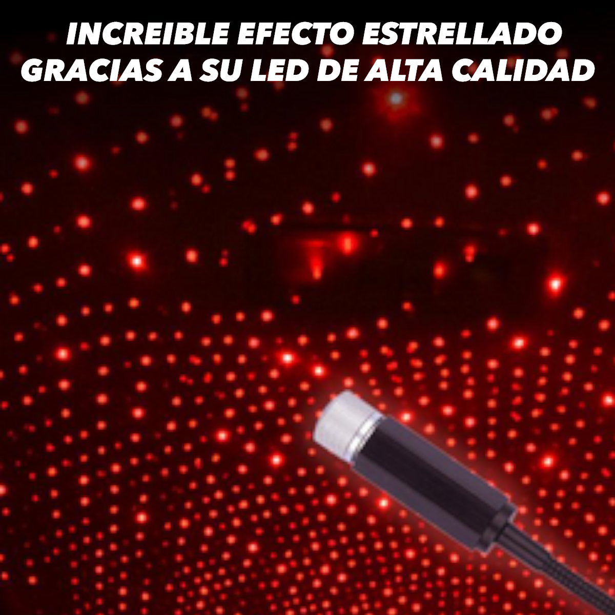 PROYECTOR LED PARA AUTO - SKYER LED™