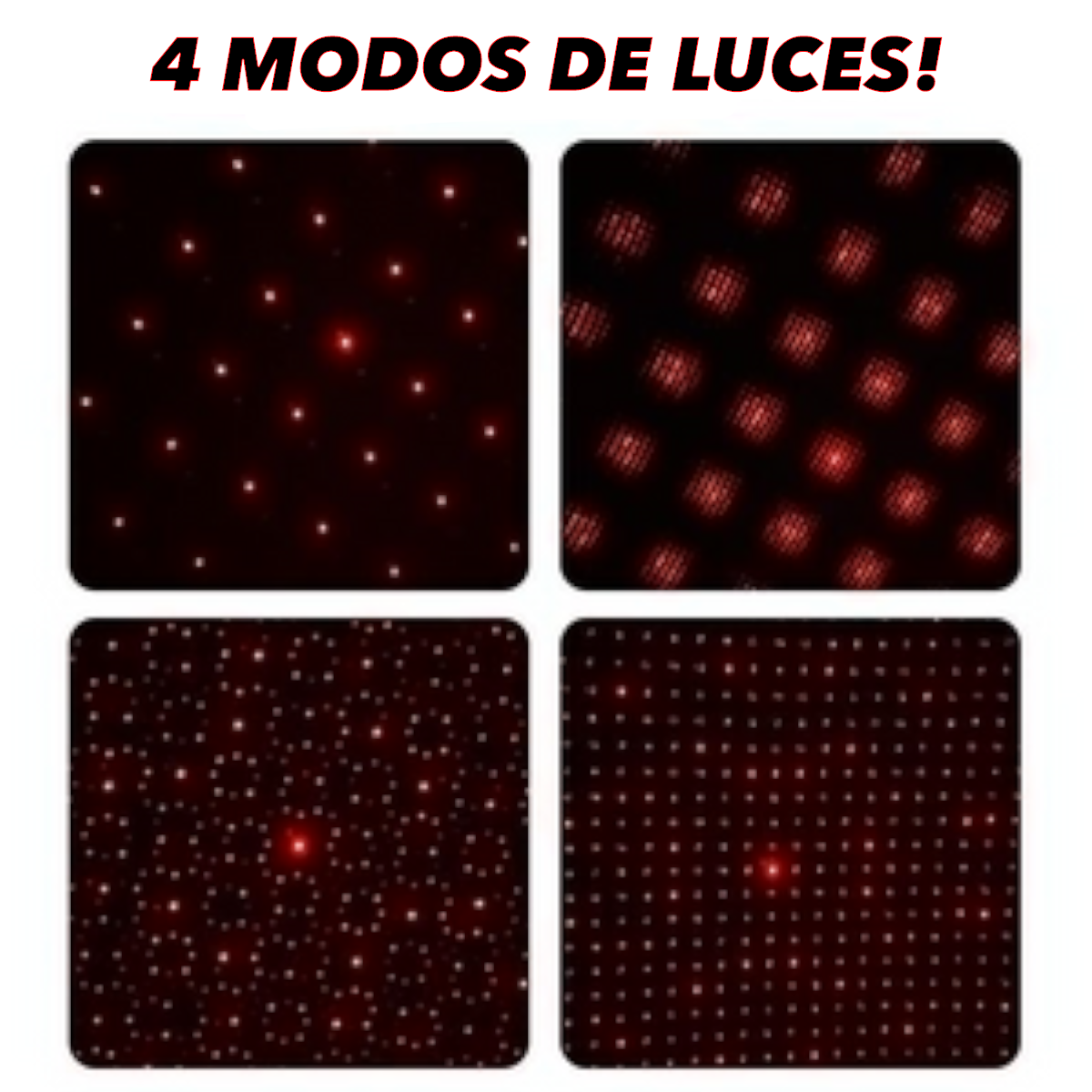 PROYECTOR LED PARA AUTO - SKYER LED™
