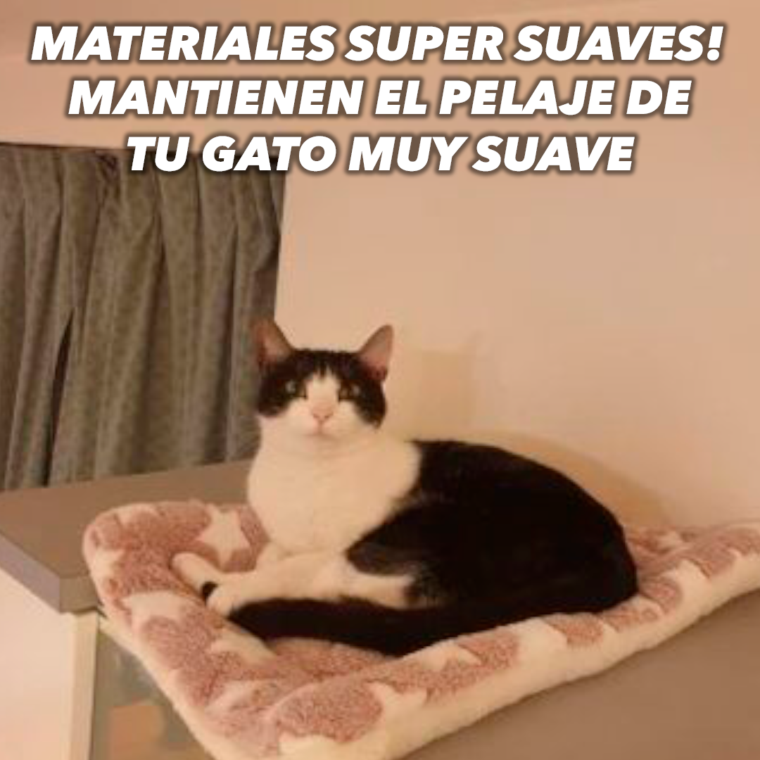 MANTA RELAJANTE PARA GATO - Sleepy Fur™