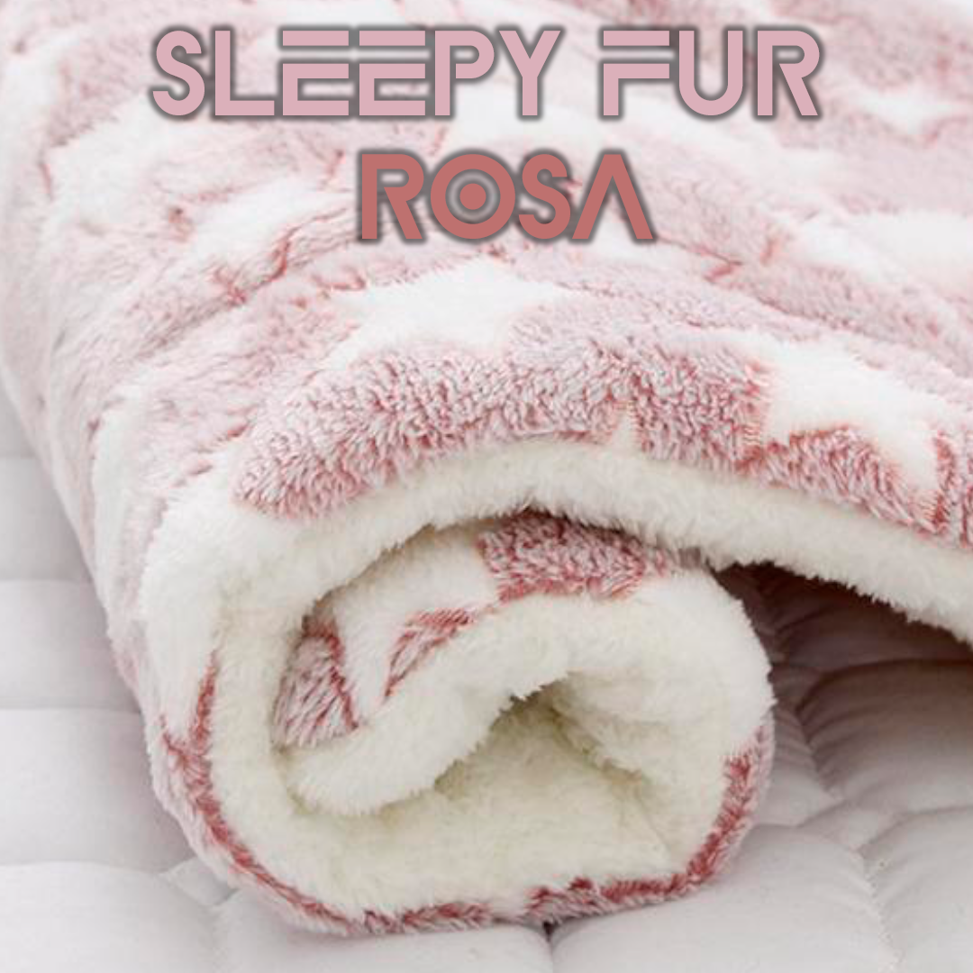 MANTA RELAJANTE PARA GATO - Sleepy Fur™