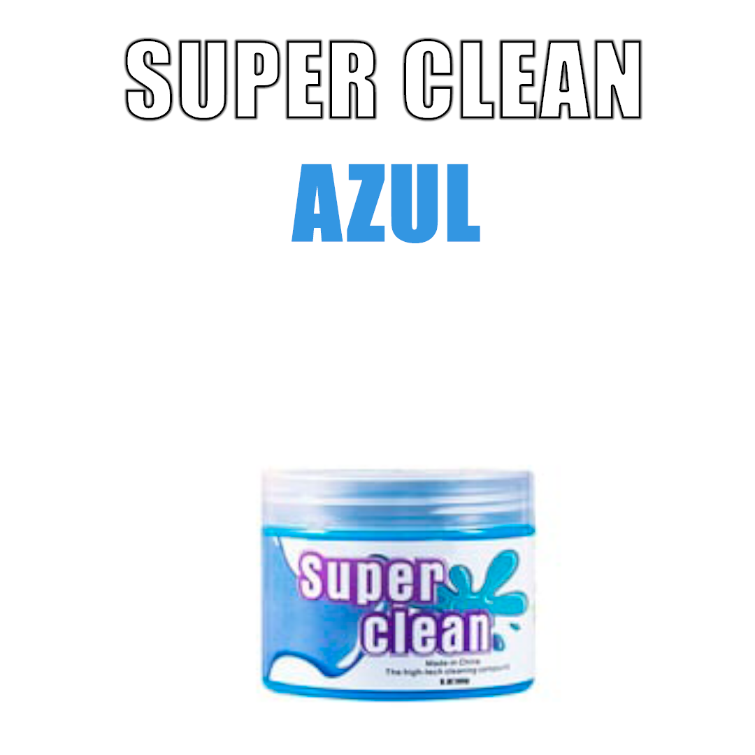 SLIME LIMPIADOR - SUPER CLEAN™