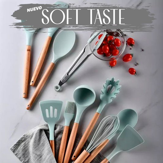 KIT DE COCINA - SOFT TASTE™